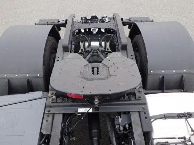 三菱 スーパーグレート  トラクター 2PG-FP74HDR R6|画像7