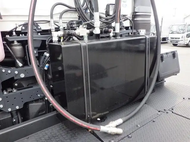 三菱 スーパーグレート  トラクター 2PG-FP74HDR R6|画像5