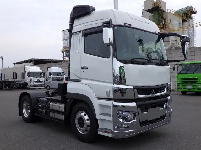 三菱 スーパーグレート  トラクター 2PG-FP74HDR R6|画像2