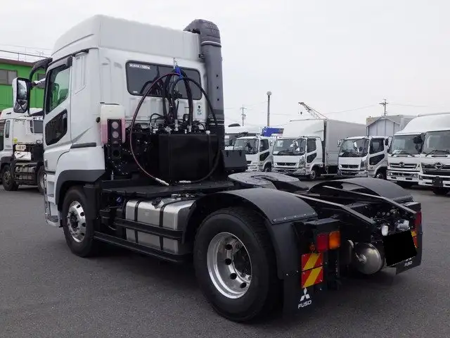 三菱 スーパーグレート  トラクター 2PG-FP74HDR R6|画像4