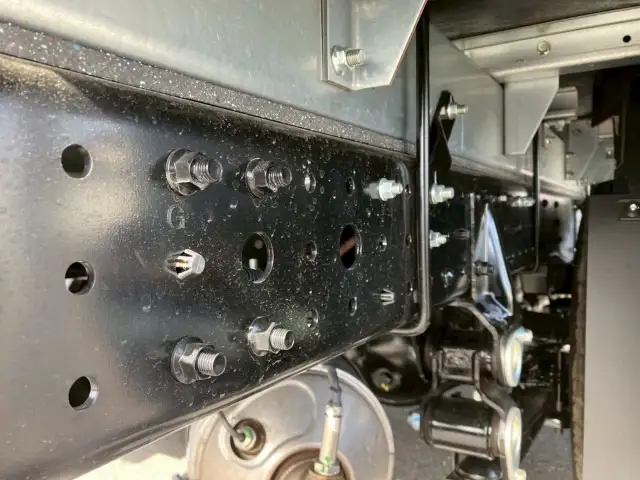 三菱 キャンター  アルミバン 2RG-FBA20 R7｜画像18