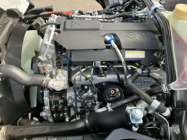 三菱 キャンター  アルミバン 2RG-FBA20 R7｜画像19