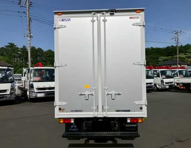 三菱 キャンター  アルミバン 2RG-FBA20 R7｜画像5