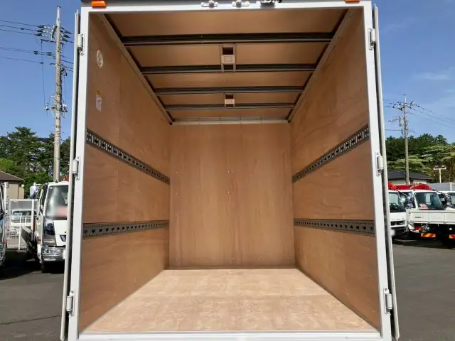 三菱 キャンター  アルミバン 2RG-FBA20 R7｜画像7