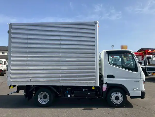三菱 キャンター  アルミバン 2RG-FBA20 R7｜画像3