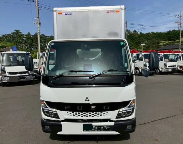 三菱 キャンター  アルミバン 2RG-FBA20 R7｜画像2