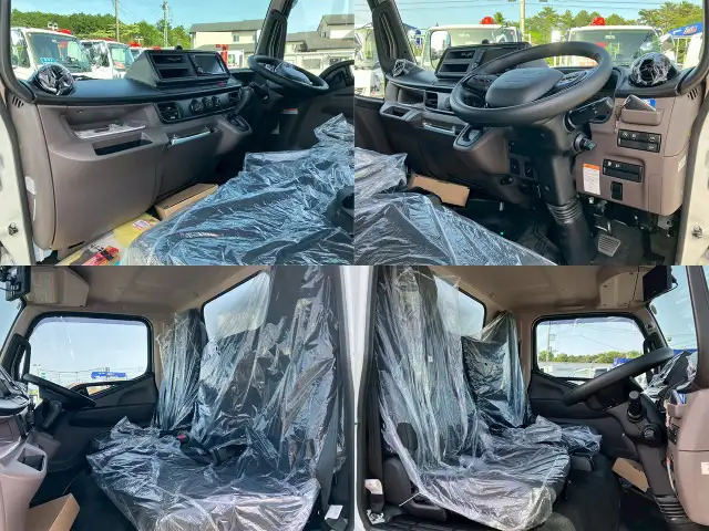 三菱 キャンター  アルミバン 2RG-FBA20 R7｜画像10