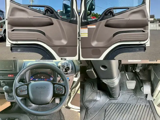 三菱 キャンター  アルミバン 2RG-FBA20 R7｜画像11