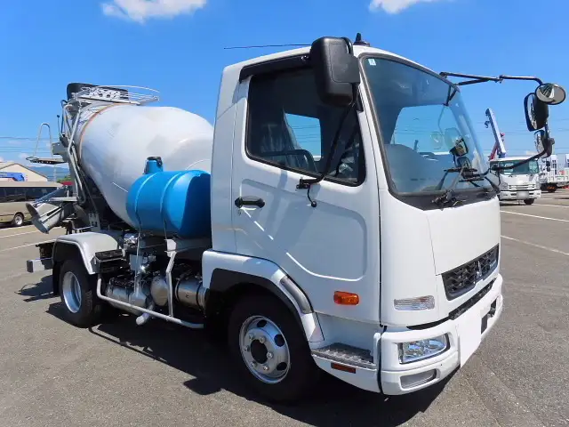 三菱 ファイター  ミキサー・ポンプ 2KG-FK72F R7｜画像3