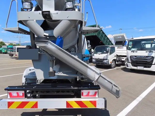 三菱 ファイター  ミキサー・ポンプ 2KG-FK72F R7｜画像8