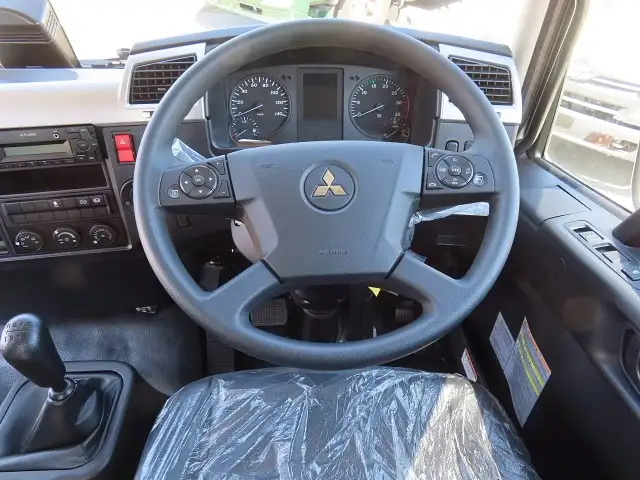 三菱 ファイター  ミキサー・ポンプ 2KG-FK72F R7｜画像15