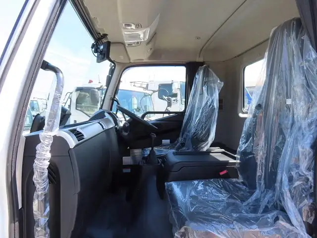 三菱 ファイター  ミキサー・ポンプ 2KG-FK72F R7｜画像14