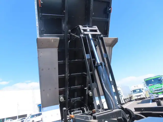 三菱 スーパーグレート  ダンプ 2KG-FV70HX R6|画像16