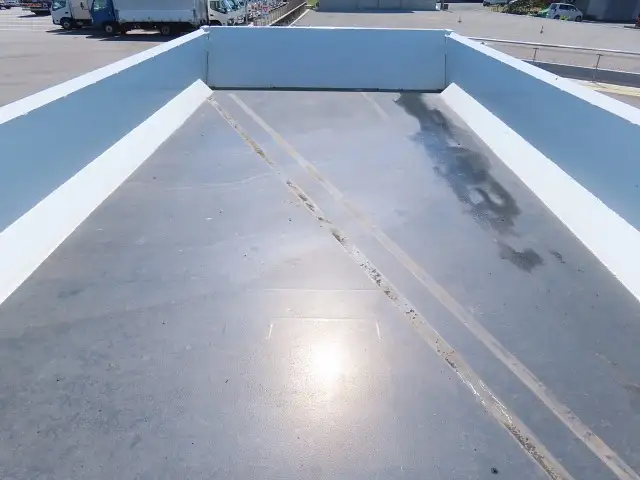 三菱 スーパーグレート  ダンプ 2KG-FV70HX R6|画像11