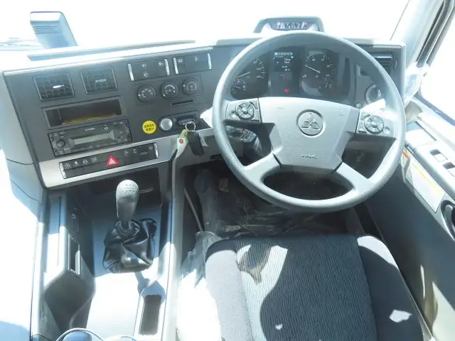 三菱 スーパーグレート  ダンプ 2KG-FV70HX R6|画像15