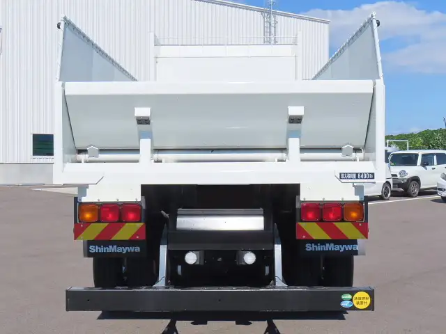 三菱 スーパーグレート  ダンプ 2KG-FV70HX R6|画像5