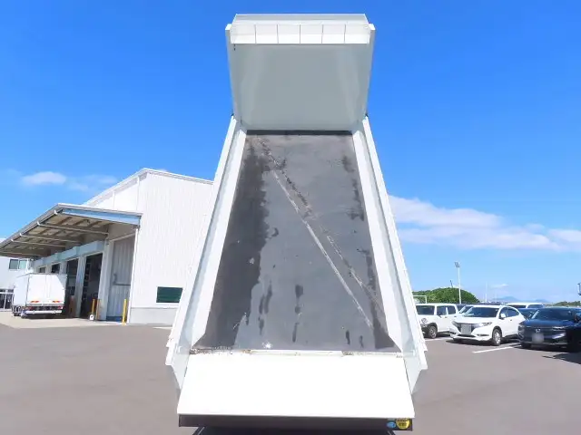 三菱 スーパーグレート  ダンプ 2KG-FV70HX R6|画像9