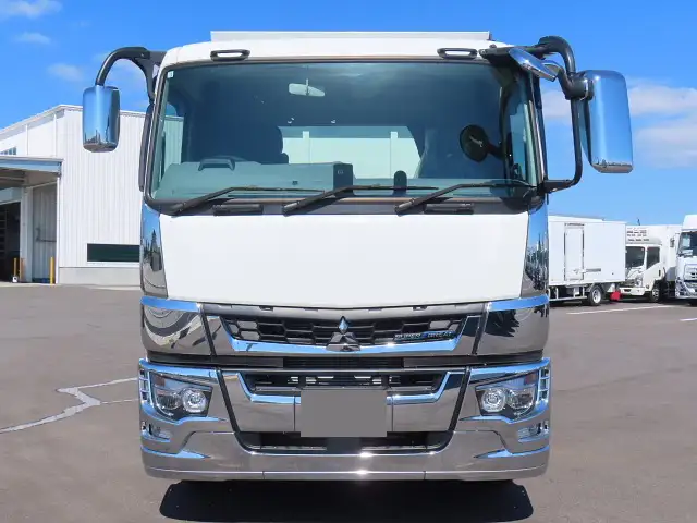 三菱 スーパーグレート  ダンプ 2KG-FV70HX R6|画像2