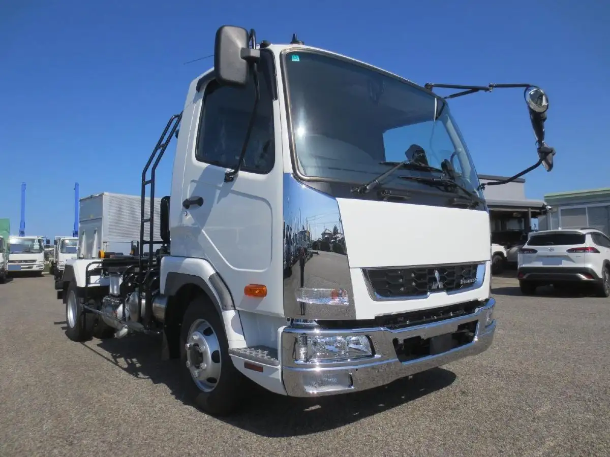 三菱 ファイター  アームロール 2KG-FK72F R7｜画像3