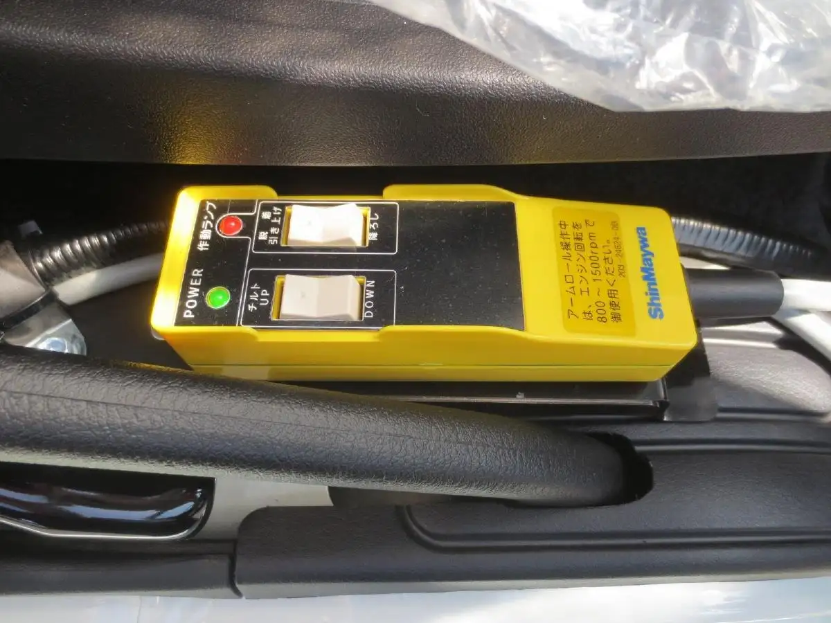 三菱 ファイター  アームロール 2KG-FK72F R7｜画像17