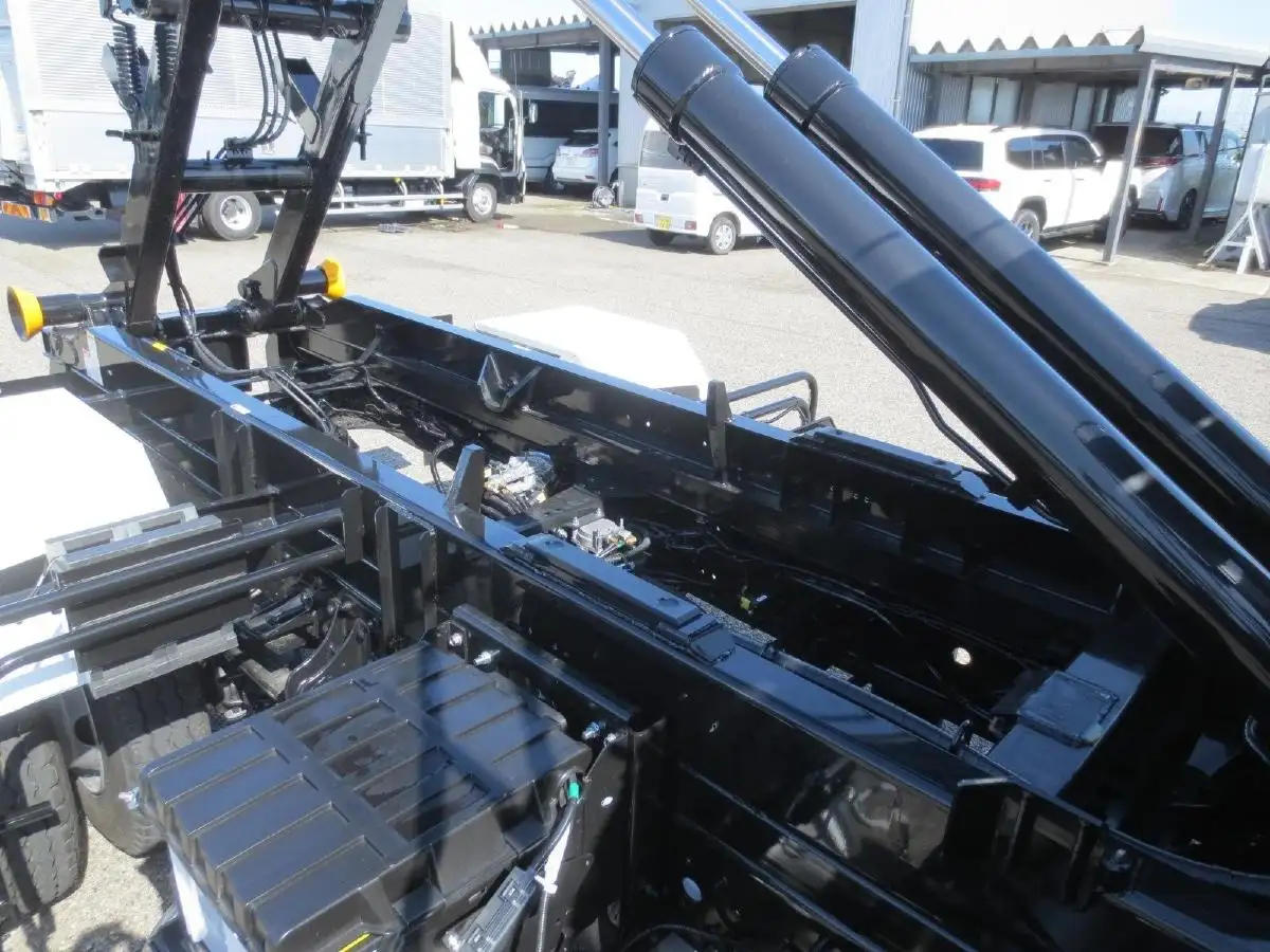 三菱 ファイター  アームロール 2KG-FK72F R7｜画像18