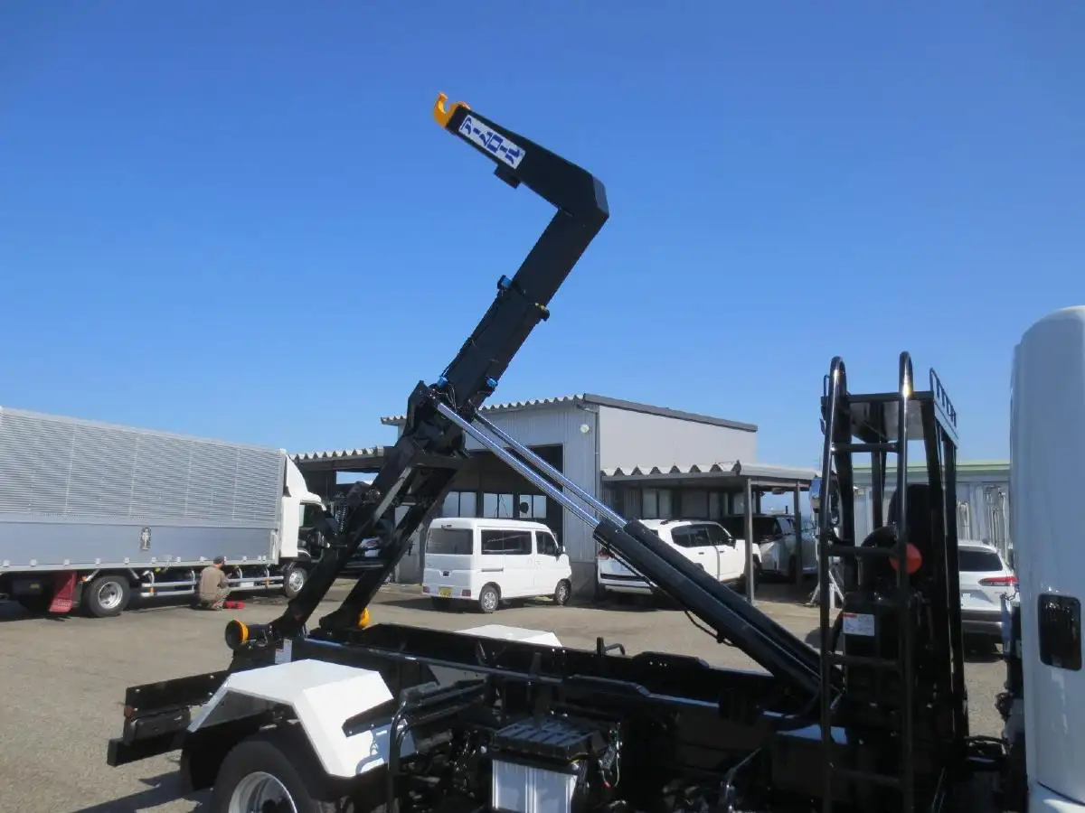 三菱 ファイター  アームロール 2KG-FK72F R7｜画像11