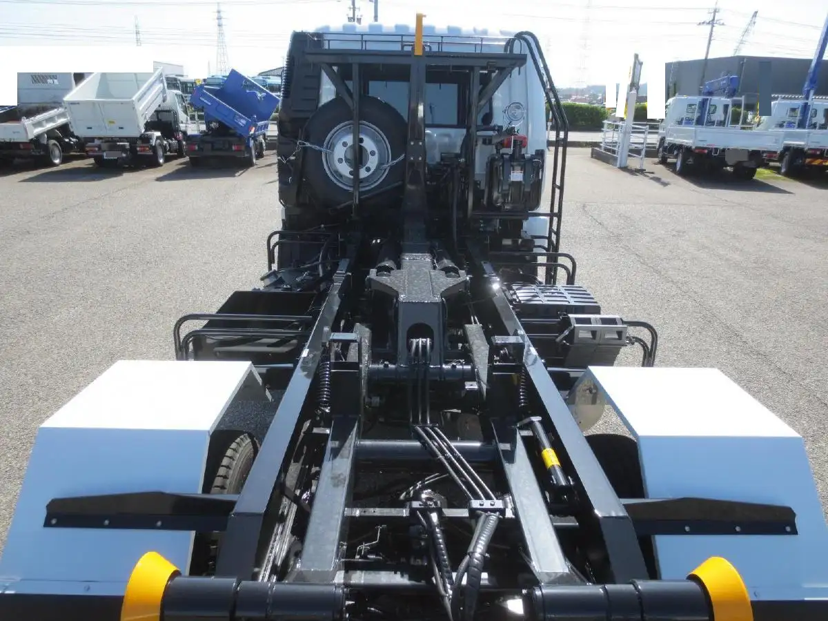 三菱 ファイター  アームロール 2KG-FK72F R7｜画像9