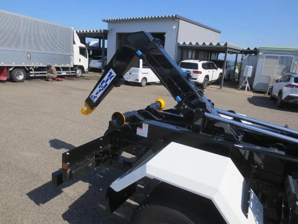 三菱 ファイター  アームロール 2KG-FK72F R7｜画像10