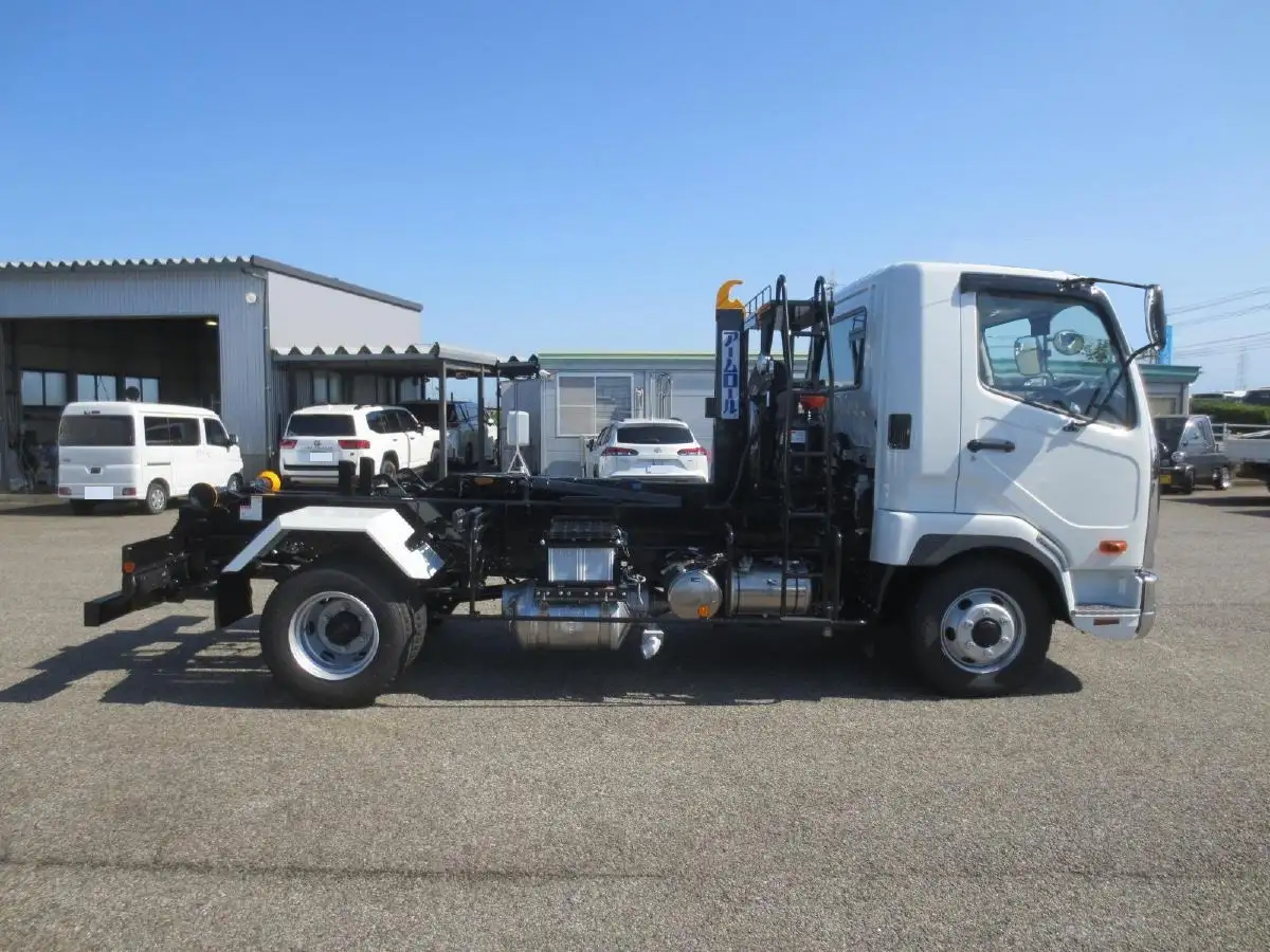 三菱 ファイター  アームロール 2KG-FK72F R7｜画像4