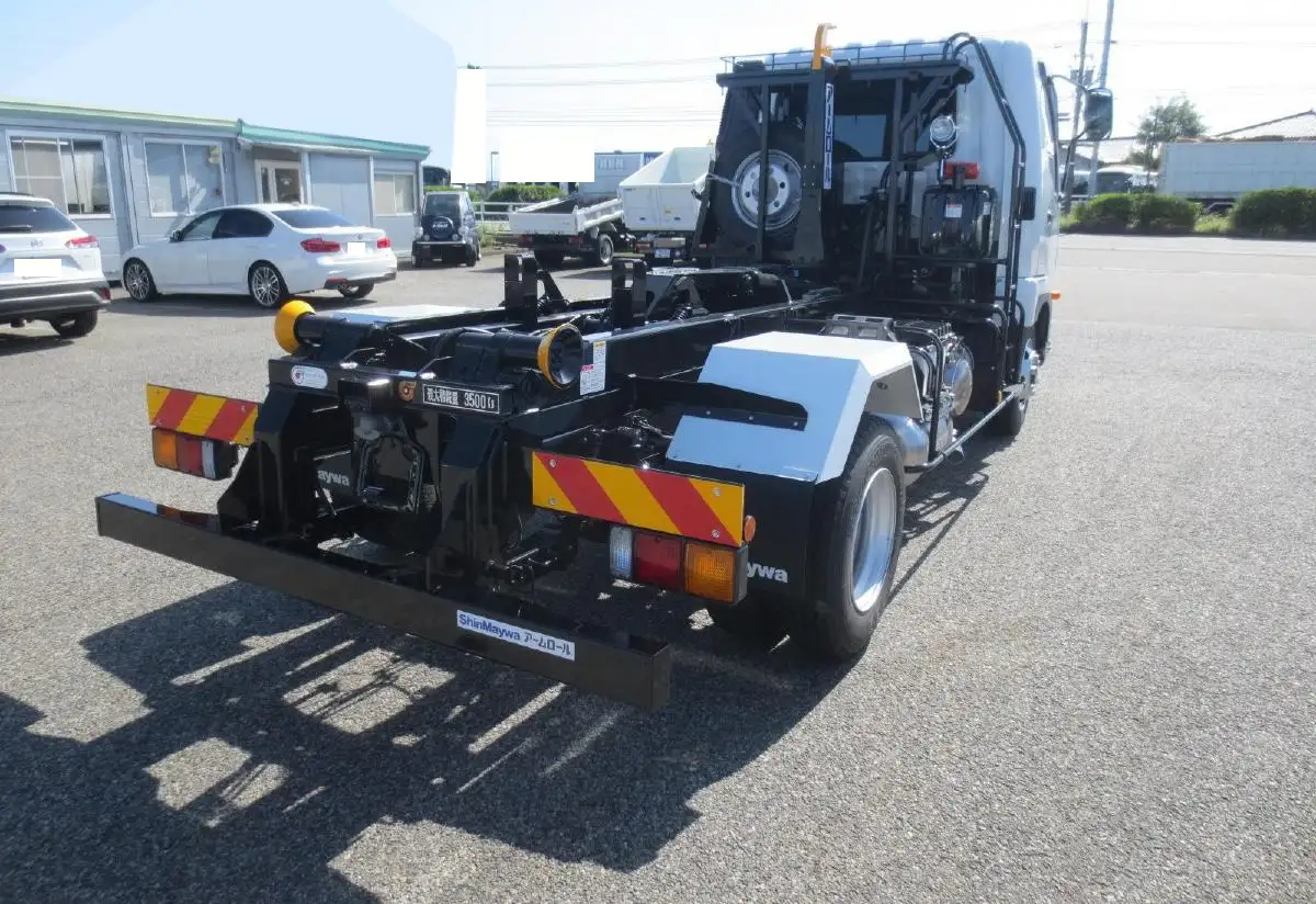 三菱 ファイター  アームロール 2KG-FK72F R7｜画像5