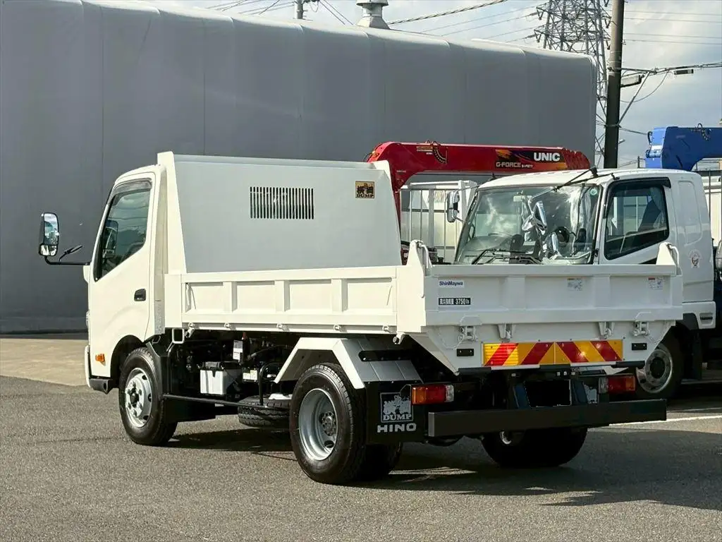日野 デュトロ  ダンプ 2KG-XZU700X R7｜画像4