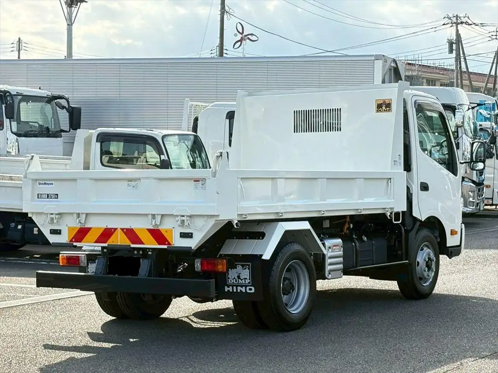日野 デュトロ  ダンプ 2KG-XZU700X R7｜画像3