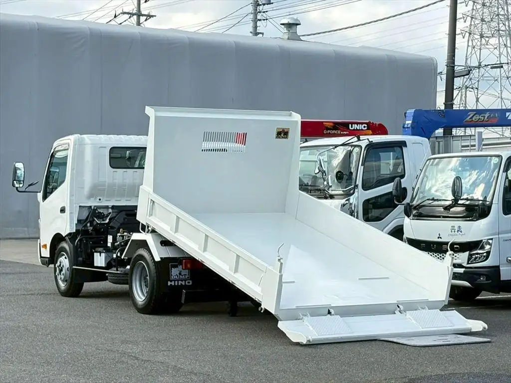 日野 デュトロ  ダンプ 2KG-XZU700X R7｜画像5