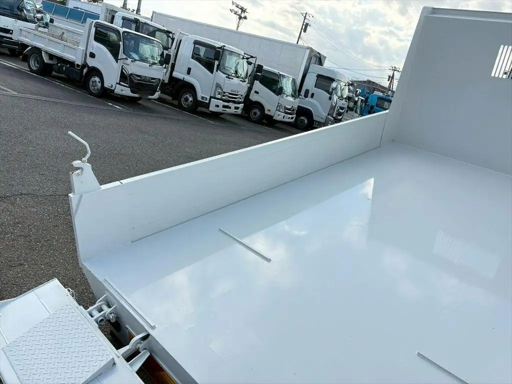 日野 デュトロ  ダンプ 2KG-XZU700X R7｜画像7