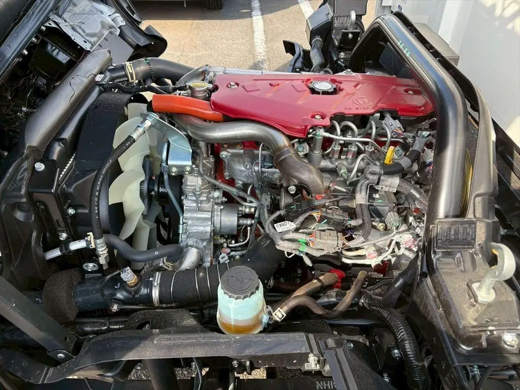 日野 デュトロ  ダンプ 2KG-XZU700X R7｜画像20