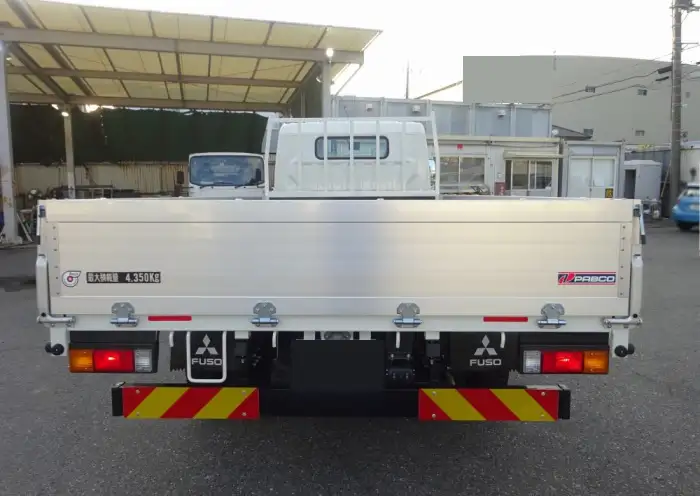 三菱 キャンター  平ボディ 2PG-FEBS0 R6|画像6