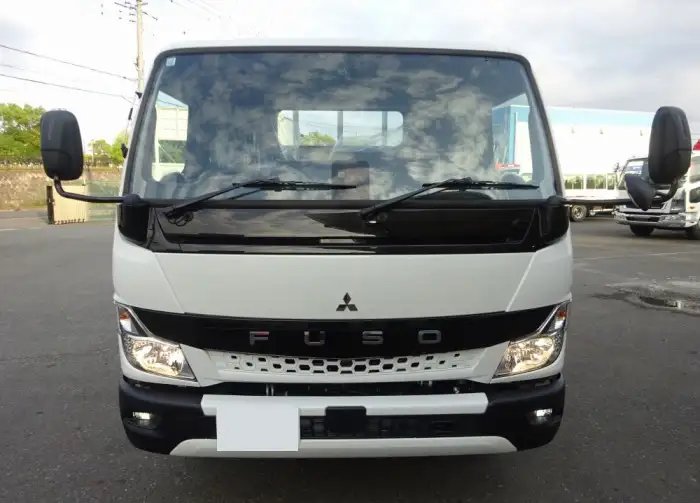 三菱 キャンター  平ボディ 2PG-FEBS0 R6|画像2