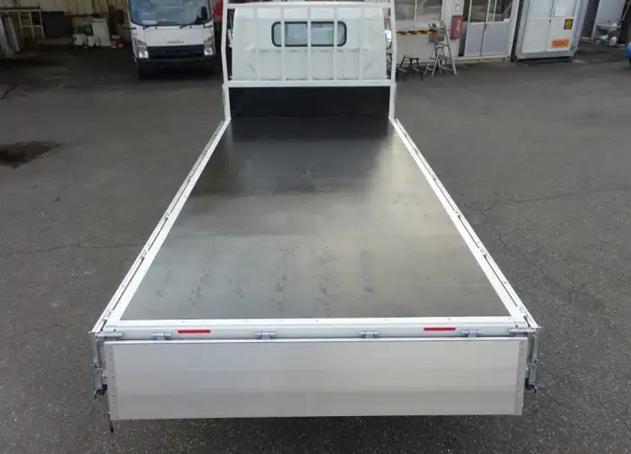 三菱 キャンター  平ボディ 2PG-FEBS0 R6|画像10