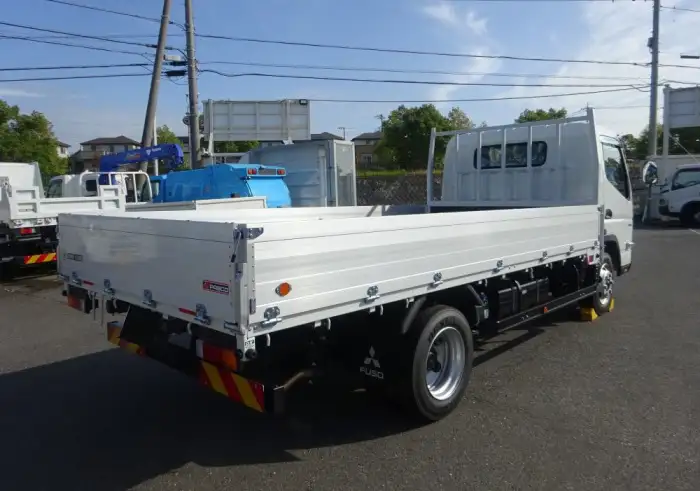 三菱 キャンター  平ボディ 2PG-FEBS0 R6|画像5