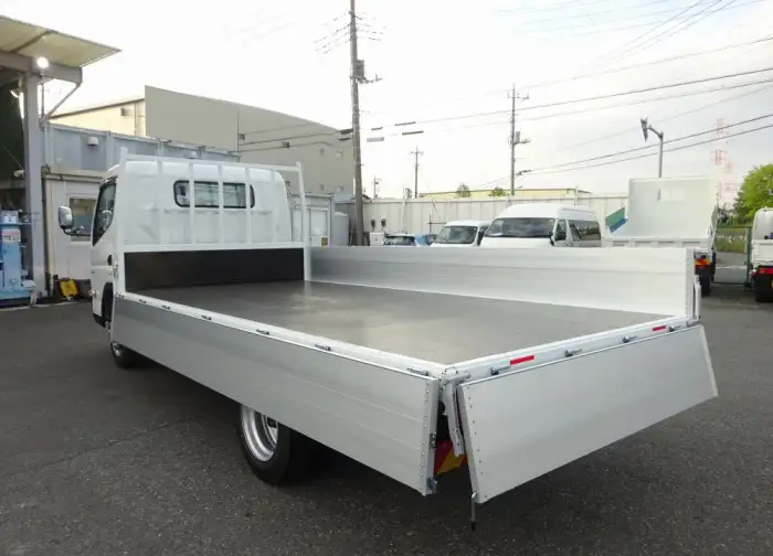 三菱 キャンター  平ボディ 2PG-FEBS0 R6|画像8