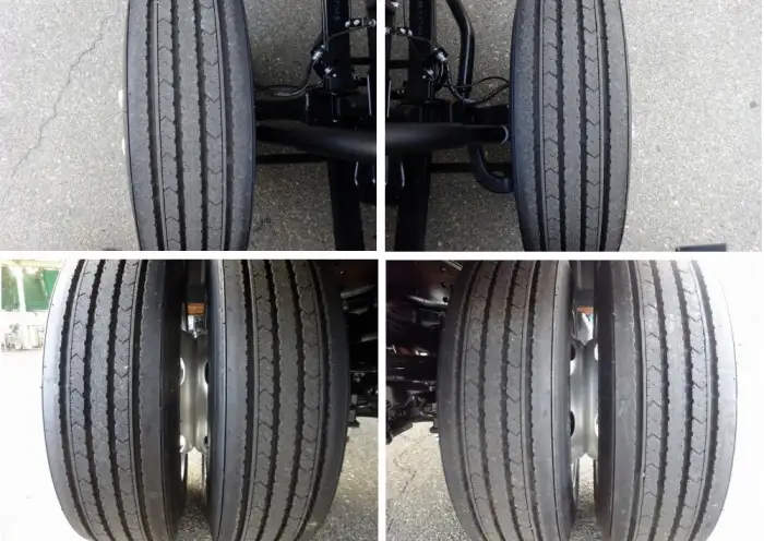 三菱 キャンター  平ボディ 2PG-FEBS0 R6|画像20