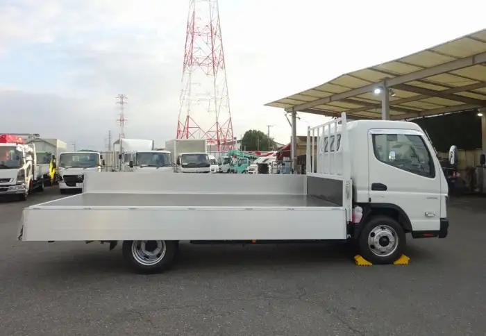 三菱 キャンター  平ボディ 2PG-FEBS0 R6|画像4