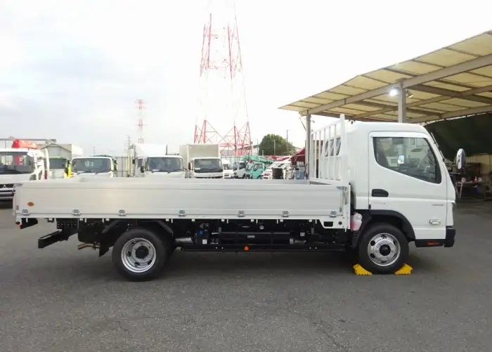 三菱 キャンター  平ボディ 2PG-FEBS0 R6|画像3