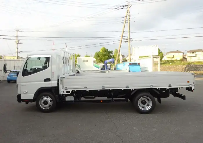 三菱 キャンター  平ボディ 2PG-FEBS0 R6|画像7