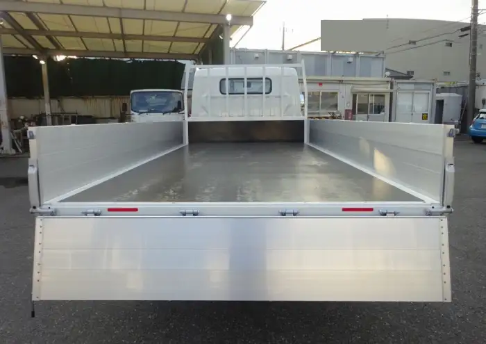 三菱 キャンター  平ボディ 2PG-FEBS0 R6|画像9