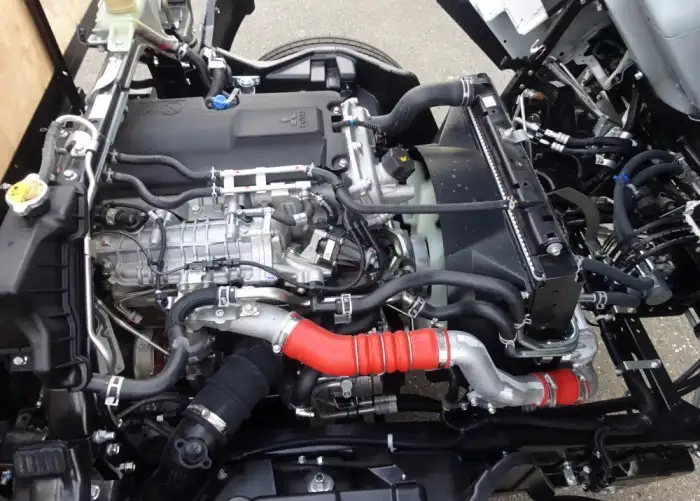 三菱 キャンター  平ボディ 2PG-FEBS0 R6|画像19