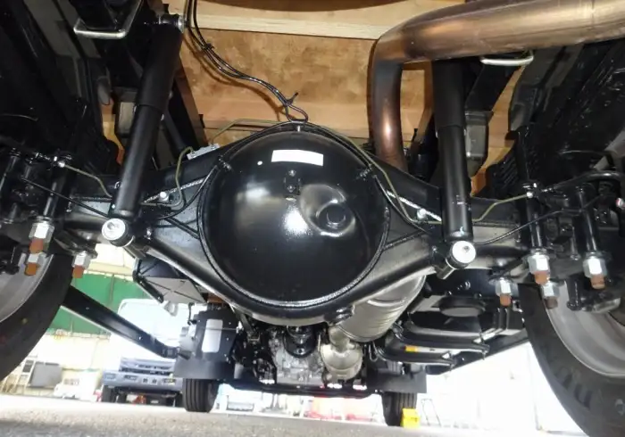 三菱 キャンター  平ボディ 2PG-FEBS0 R6|画像18