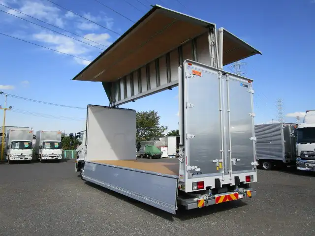 日野 レンジャー  ウイング 2KG-FD2ABG R5｜画像6