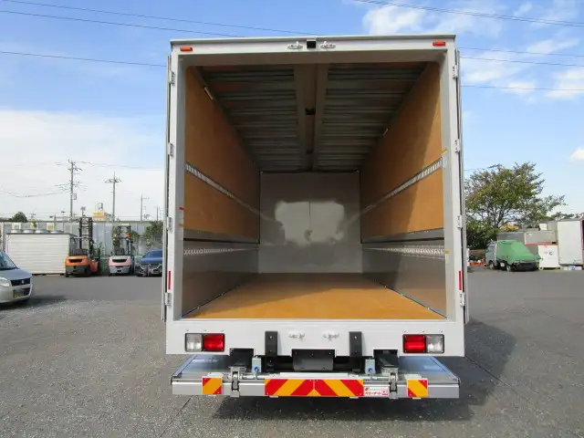 日野 レンジャー  ウイング 2KG-FD2ABG R5｜画像8