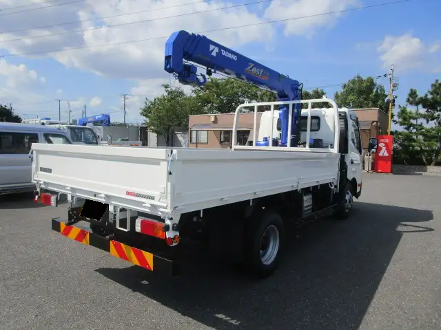 日野 デュトロ  クレーン付き(ユニック) 2KG-XZU710M R6｜画像3